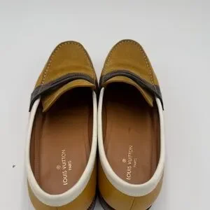 Louis Vuitton | Shoes | Louis Vuitton Major Monogram Strap 